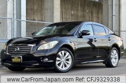 nissan fuga 2010 CFJ9329338
