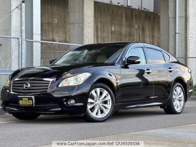 nissan fuga 2010 CFJ9329338 image 1