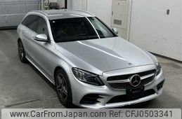 mercedes-benz c-class-station-wagon 2019 -MERCEDES-BENZ--Benz C Class Wagon 205277-WDD2052772F862297---MERCEDES-BENZ--Benz C Class Wagon 205277-WDD2052772F862297-