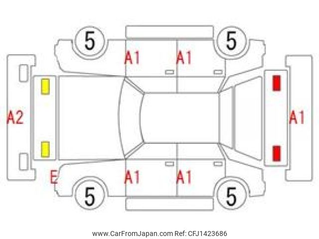 nissan juke 2010 -NISSAN--Juke DBA-YF15--YF15-018192---NISSAN--Juke DBA-YF15--YF15-018192- image 2