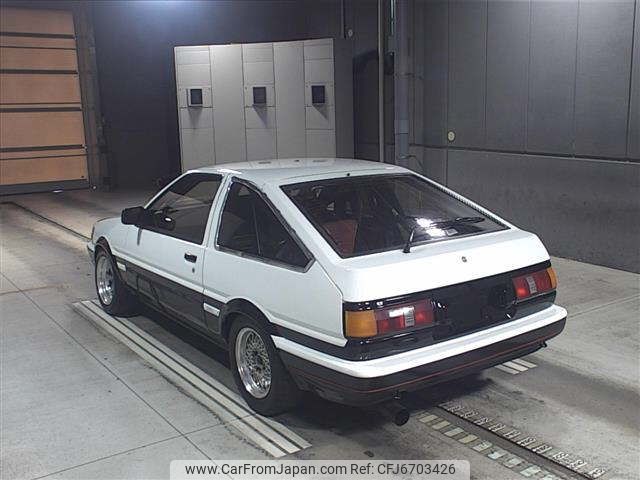 toyota corolla-levin 1986 -TOYOTA--Corolla Levin AE86-5072045---TOYOTA--Corolla Levin AE86-5072045- image 2