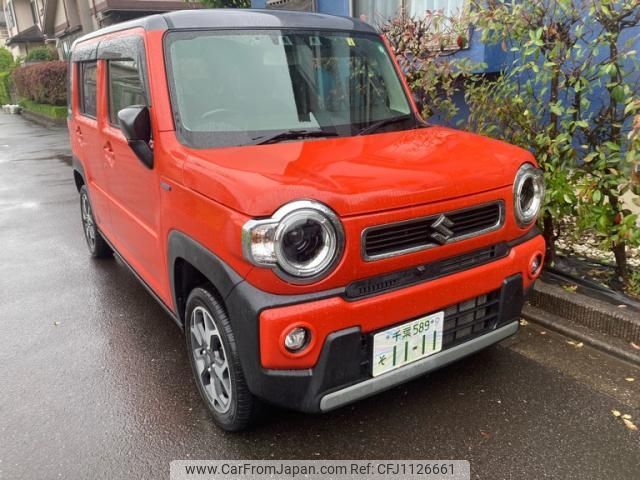 suzuki hustler 2020 -SUZUKI--Hustler 4AA-MR52S--MR52S-109920---SUZUKI--Hustler 4AA-MR52S--MR52S-109920- image 1