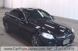 mercedes-benz c-class 2019 -MERCEDES-BENZ--Benz C Class DAA-205077--WDD2050772R428660---MERCEDES-BENZ--Benz C Class DAA-205077--WDD2050772R428660-