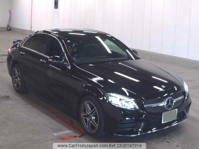 mercedes-benz c-class 2019 -MERCEDES-BENZ--Benz C Class DAA-205077--WDD2050772R428660---MERCEDES-BENZ--Benz C Class DAA-205077--WDD2050772R428660- image 1