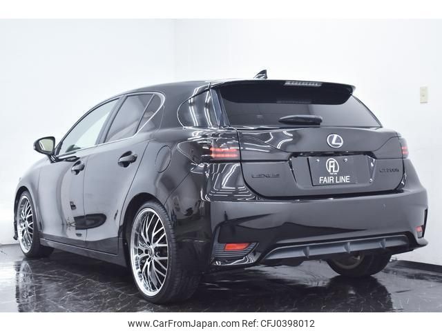 lexus ct 2014 quick_quick_DAA-ZWA10_ZWA10-2220199 image 2