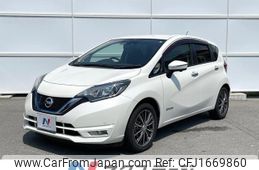nissan note 2017 CFJ1669860