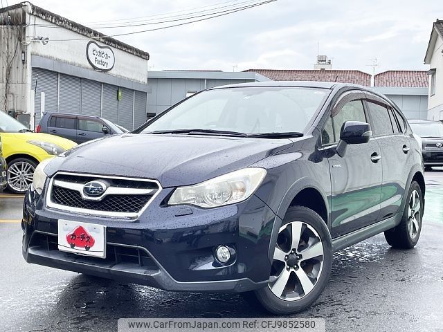 subaru xv 2013 -SUBARU--Subaru XV DAA-GPE--GPE-005659---SUBARU--Subaru XV DAA-GPE--GPE-005659- image 1