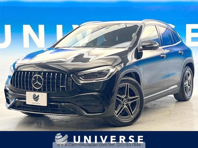 mercedes-benz gla-class 2020 CFJ1657846 image 1
