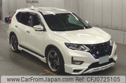 nissan x-trail 2020 quick_quick_DBA-NT32_NT32-313744