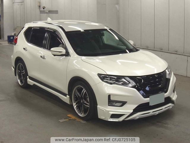 nissan x-trail 2020 quick_quick_DBA-NT32_NT32-313744 image 1