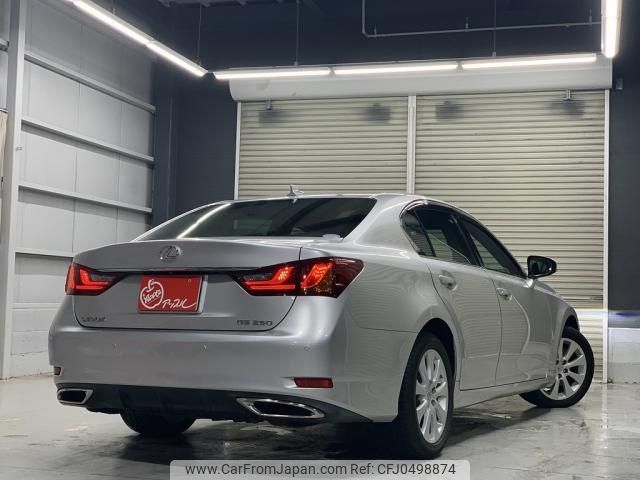 lexus gs 2012 -LEXUS--Lexus GS DBA-GRL11--6001578---LEXUS--Lexus GS DBA-GRL11--6001578- image 2