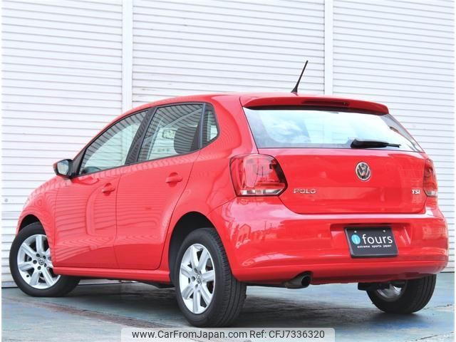 volkswagen polo 2013 quick_quick_6RCBZ_WVWZZZ6RZCU058413 image 2