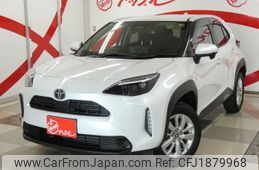 toyota yaris-cross 2025 CFJ1879968