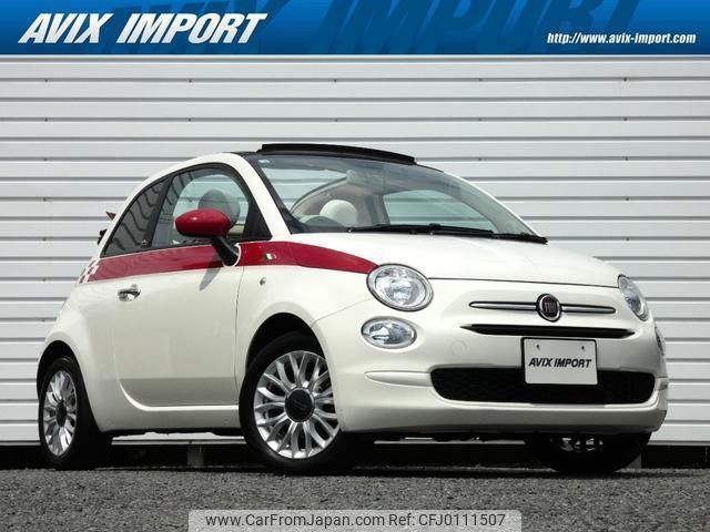 fiat 500c 2018 quick_quick_31212_ZFA3120000J928180 image 1