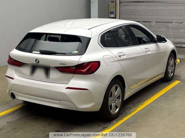 bmw 1-series 2020 -BMW--BMW 1 Series 3BA-7K15--WBA7K320907G33644---BMW--BMW 1 Series 3BA-7K15--WBA7K320907G33644- image 2