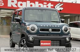 suzuki hustler 2025 -SUZUKI--Hustler 5AA-MR92S--MR92S-517***---SUZUKI--Hustler 5AA-MR92S--MR92S-517***-