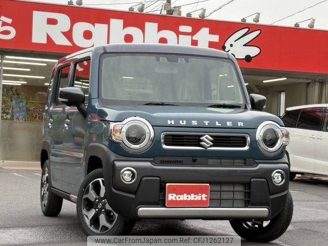 suzuki hustler 2025 -SUZUKI--Hustler 5AA-MR92S--MR92S-517***---SUZUKI--Hustler 5AA-MR92S--MR92S-517***- image 1