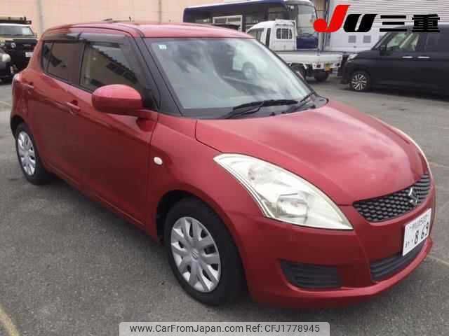 suzuki swift 2011 CFJ1778945 image 1