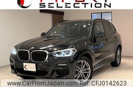 bmw x3 2021 quick_quick_UZ20_WBAUZ360X0N101398