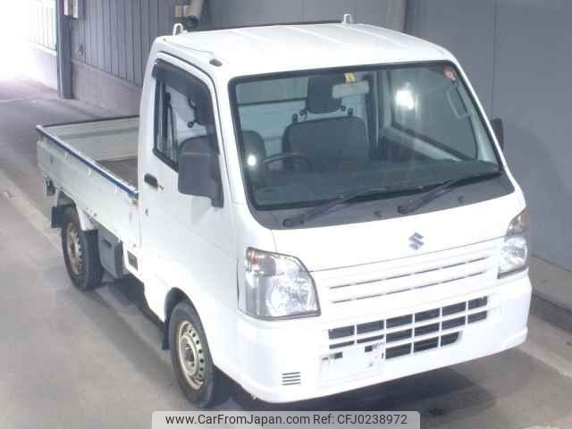 suzuki carry-truck 2015 -SUZUKI 【後日 】--Carry Truck DA16T-207473---SUZUKI 【後日 】--Carry Truck DA16T-207473- image 1