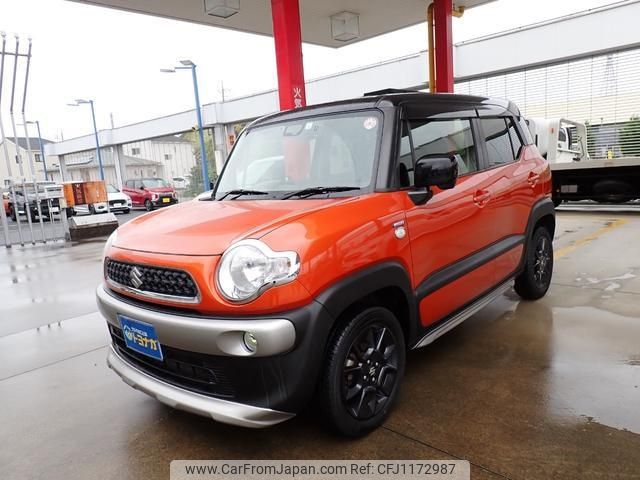 suzuki xbee 2020 -SUZUKI 【群馬 503ﾃ4182】--XBEE MN71S--152812---SUZUKI 【群馬 503ﾃ4182】--XBEE MN71S--152812- image 1