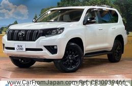 toyota land-cruiser-prado 2023 -TOYOTA--Land Cruiser Prado 3BA-TRJ150W--TRJ150-0161866---TOYOTA--Land Cruiser Prado 3BA-TRJ150W--TRJ150-0161866-