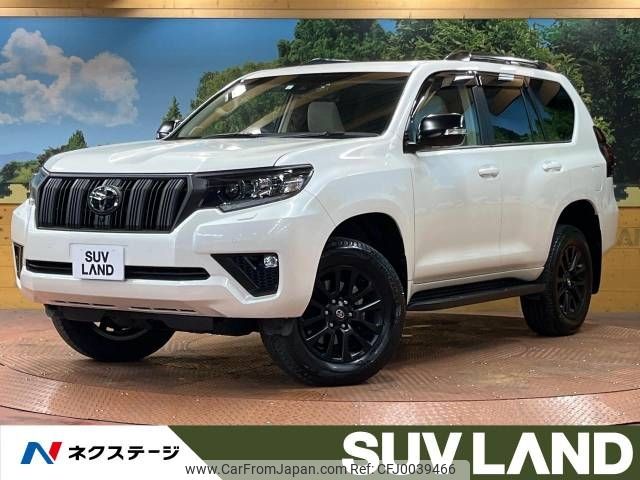 toyota land-cruiser-prado 2023 -TOYOTA--Land Cruiser Prado 3BA-TRJ150W--TRJ150-0161866---TOYOTA--Land Cruiser Prado 3BA-TRJ150W--TRJ150-0161866- image 1