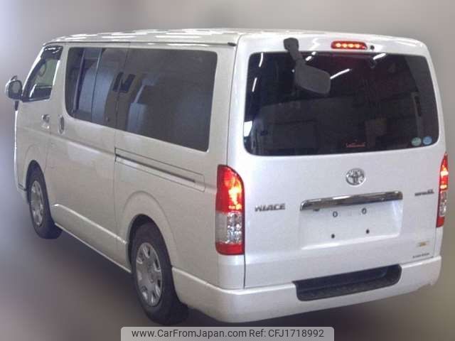 toyota hiace-van 2012 CFJ1718992 image 2