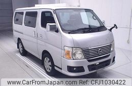 nissan caravan-van 2009 CFJ1030422
