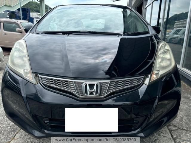 honda fit 2011 quick_quick_DBA-GE6_GE6-1572086 image 2