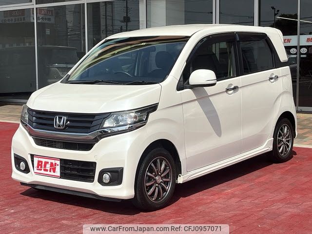 honda n-wgn 2014 -HONDA--N WGN DBA-JH1--JH1-1014464---HONDA--N WGN DBA-JH1--JH1-1014464- image 1