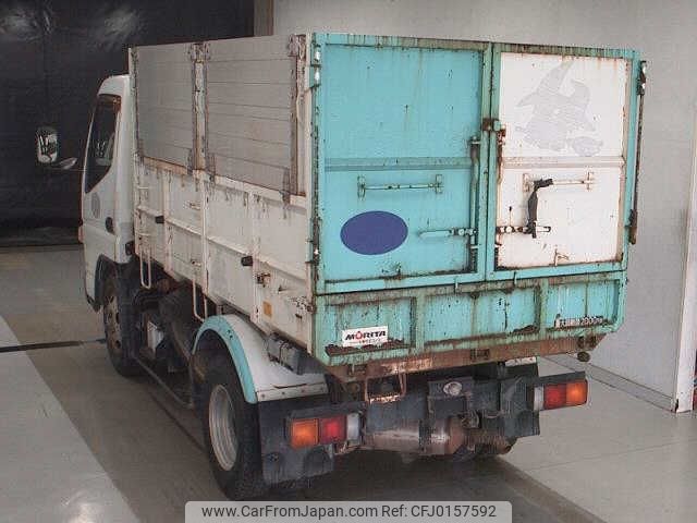 mitsubishi-fuso canter 2012 -MITSUBISHI--Canter FEA50-501996---MITSUBISHI--Canter FEA50-501996- image 2