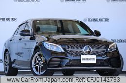 mercedes-benz c-class 2019 quick_quick_DAA-205077_WDD2050772R428660