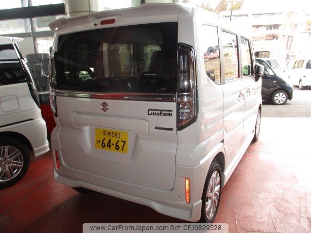 suzuki spacia 2023 -SUZUKI 【平泉 580ｹ6467】--Spacia MK94S--113981---SUZUKI 【平泉 580ｹ6467】--Spacia MK94S--113981- image 2