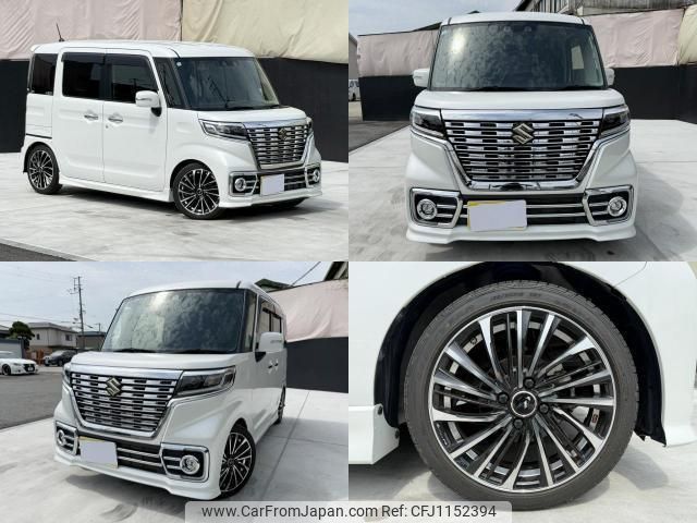 suzuki spacia 2021 quick_quick_MK53S_MK53S-751877 image 1
