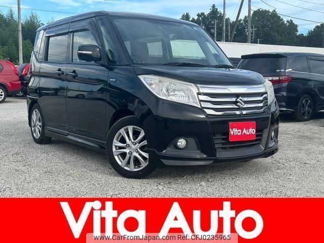 suzuki solio 2016 quick_quick_MA36S_MA36S-117466 image 1