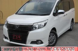 toyota esquire 2016 quick_quick_ZRR80G_ZRR80-0266243