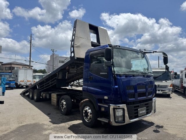 isuzu giga 2014 -ISUZU--Giga QKG-CYJ77A--CYJ77A-7007545---ISUZU--Giga QKG-CYJ77A--CYJ77A-7007545- image 2