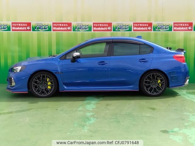 subaru wrx 2017 -SUBARU--WRX CBA-CBA---VAB-019310---SUBARU--WRX CBA-CBA---VAB-019310- image 2