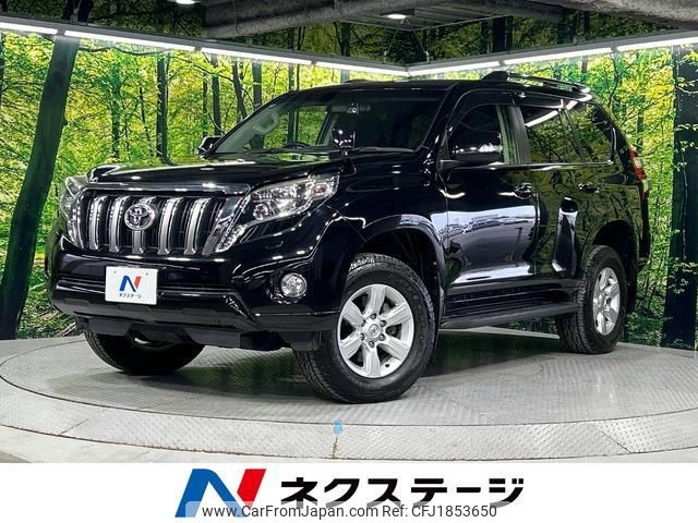 toyota land-cruiser-prado 2016 CFJ1853650 image 1