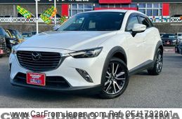 mazda cx-3 2018 CFJ1782801