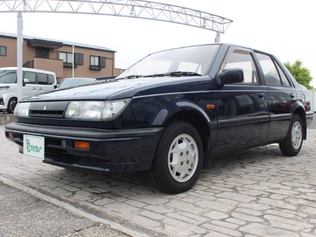 1989 Isuzu Gemini JT150 - Car Price $5,491