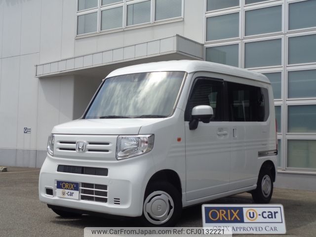 honda n-van 2020 -HONDA--N VAN HBD-JJ2--JJ2-3015234---HONDA--N VAN HBD-JJ2--JJ2-3015234- image 1