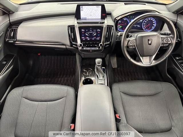 toyota crown 2020 -TOYOTA--Crown 6AA-AZSH20--AZSH20-1057911---TOYOTA--Crown 6AA-AZSH20--AZSH20-1057911- image 2