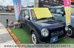 suzuki alto-lapin 2023 -SUZUKI--Alto Lapin HE33S--434817---SUZUKI--Alto Lapin HE33S--434817-