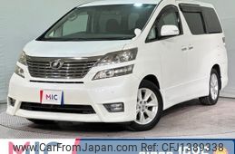 toyota vellfire 2010 quick_quick_ANH20W_ANH20-8135832