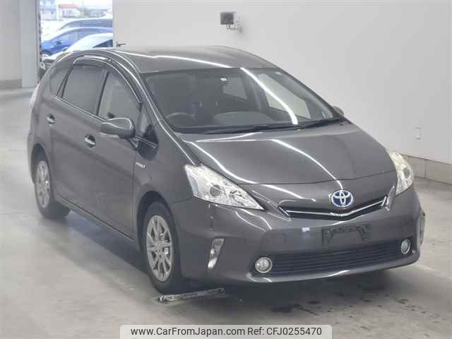 toyota prius-α undefined -TOYOTA--Prius α ZVW40W-0003280---TOYOTA--Prius α ZVW40W-0003280- image 1