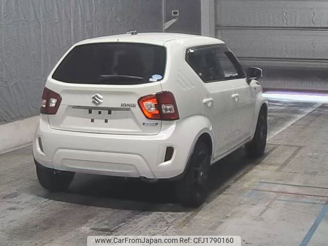 suzuki ignis 2021 CFJ1790160 image 2