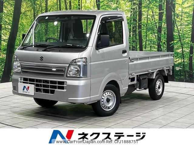 suzuki carry-truck 2022 CFJ1888751 image 1