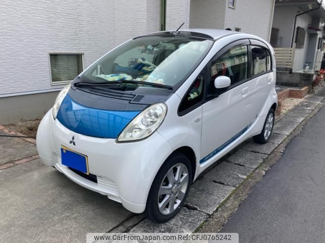 mitsubishi i-miev 2010 -MITSUBISHI--i-Miev ZAA-HA3W--HA3W-0003107---MITSUBISHI--i-Miev ZAA-HA3W--HA3W-0003107- image 1